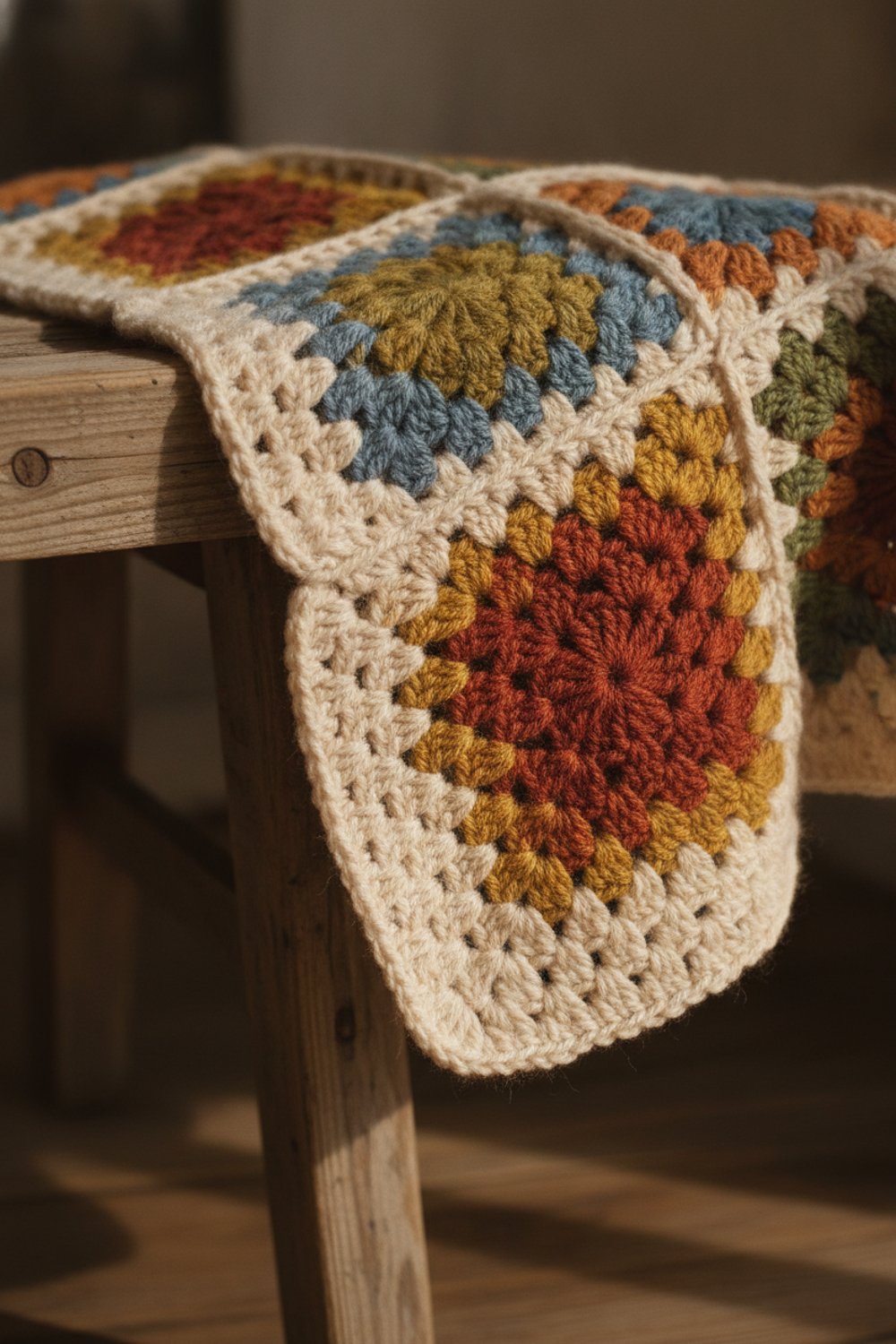 How to Crochet a Blanket Border (Easy Step-by-Step Guide)